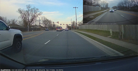 Garmin DashCam 56 [010-02231-11] nowosc